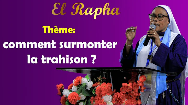 EL RAPHA LE TEMPS DES GUERISONS DIVINES