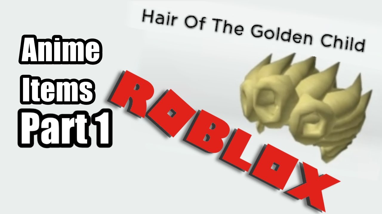 Anime References In Roblox Ugc Items Part 1 Youtube - roblox ugc items list
