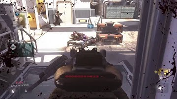 Call of duty advanced warfare 1v5 search and destroy round