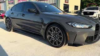 2021 bmw m3 g80 for sale - Premium Auto Group