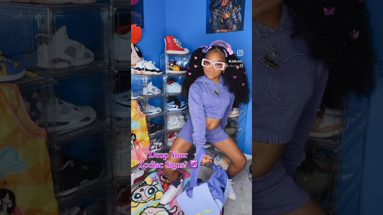 Drop Your Zodiac Sign ? 