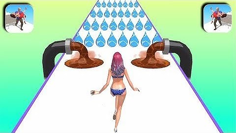 ✅Girl Rider in New Max Levels Game Mobile Update All Trailers iOS,Android Gameplay Walkthrough SYIHP