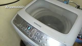 Suara bising pada mesin cuci