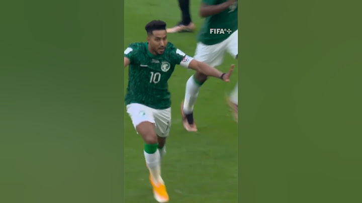 بكاء المعلق على هدف سالم الدوسري 😭😭😭