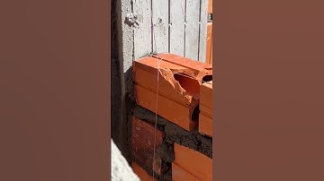 Masonry Masterclass! This Bricklaying Method Will Blow Your Mind!