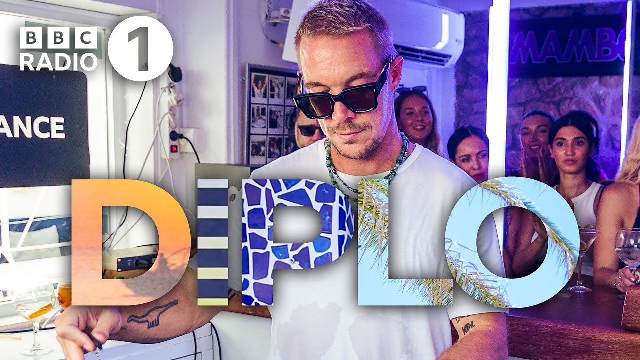 Diplo - Live at Stagecoach 2024 (Full Set)