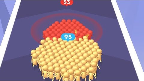 Count Masters All Levels Gameplay Android ios Mobile Games #9