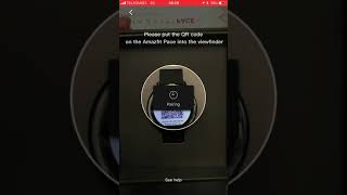Amazfit pace cannot pair to phone (Samsung Or Apple)