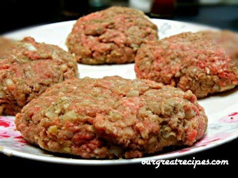 For all the burger lovers, this Homemade Egg Cheeseburger is easy to make and very Yummy! The egg is. 