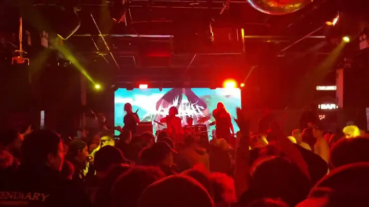 Angelmaker - Godless Live At The Brooklyn Monarch 3/27/2023