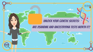 Unlocking Your Genetic Secrets: Are 23AndMe & AncestryDNA Tests Worth It?