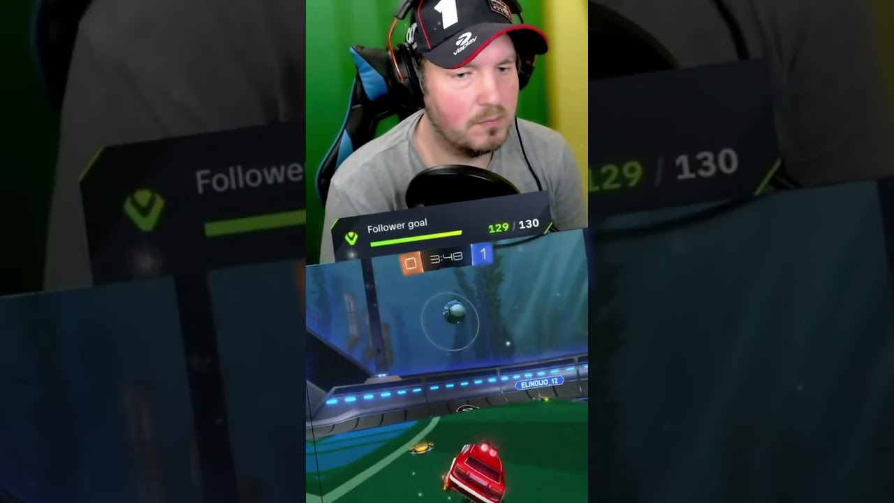 Playing Rocket Leaugue With Viewers Live Highlights #fyp #viral #shorts #shortsvideo #rocketleague