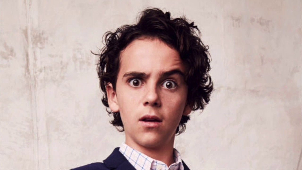 Jack Dylan Grazer at ADDERLEY - YouTube.