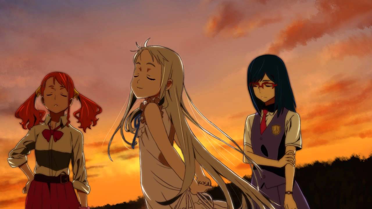 [Miwa] Secret base - Ano Hana Thai ver. (Fandub)