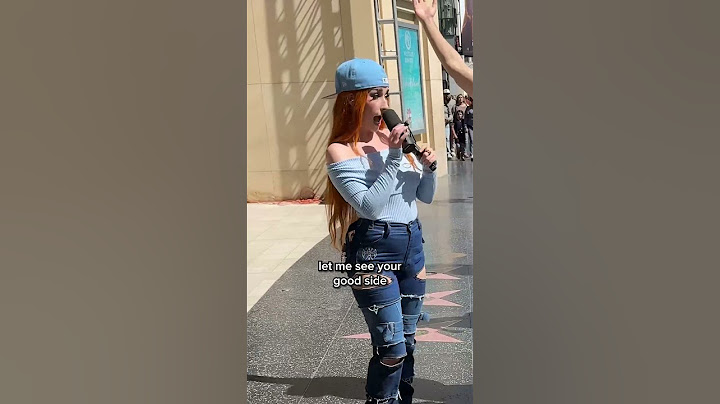 song: "good side" by Crash Adams🔥 Discovering Rappers in Public🤯 @bludnymph