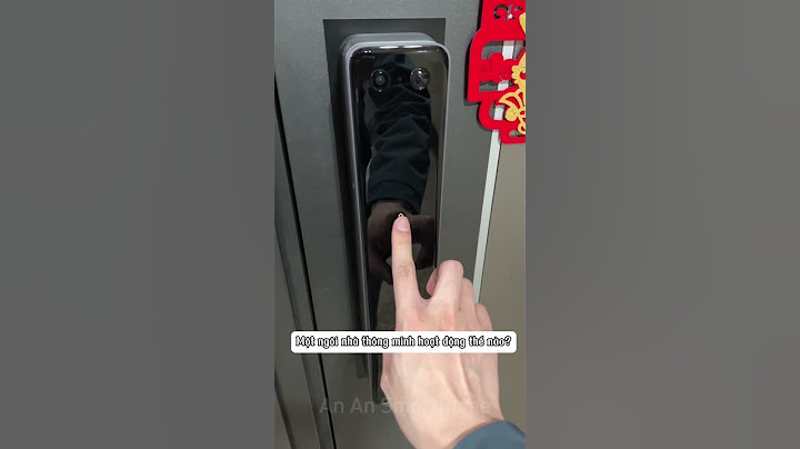 Nhà thông minh hoạt động như thế nào? #nhathongminh #smarthome #smarthouse #nhahiendai