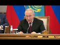 Putin y Tokáev: Rusia y Kazajistán firman un acuerdo histórico y multimillonario