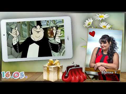 Proshow Producer 'С днём рождения, Наташа!'