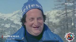 Laughter In The Alps La Settimana Bianca - Italian commedia  😂😍