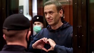 Новость о смерти Алексея Навального