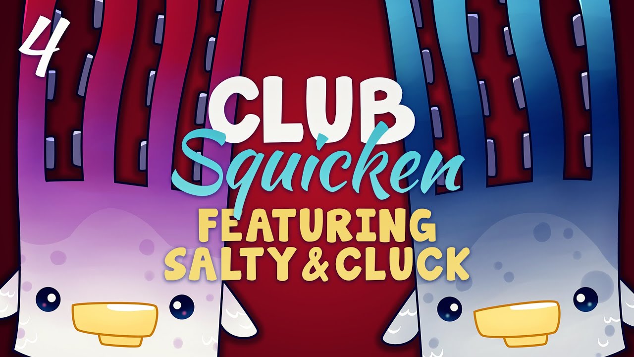 Squicked Club Squicken EP4 // Social Media - YouTube