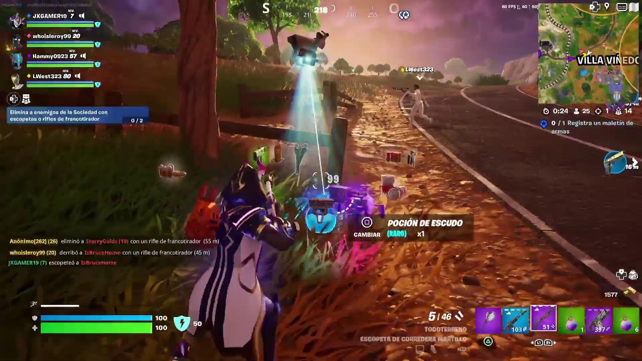 FORNITE 2024 PULIENDO LA HABILIDADES EN DIRECTO YouTube