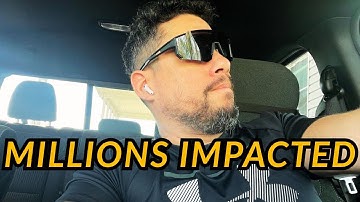 BREAKING: HALF THE INTERNET DOWN — MILLIONS IMPACTED NATIONWIDE