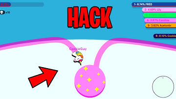 Paper.io 2 INSTANT WIN! Paper.io 2 INVISIBLE HACK?!