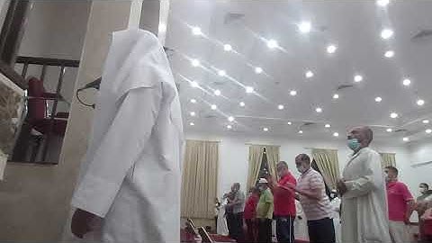 صلاة العشاء يوم الاثنين  ١٦ اغسطس 2021 فضيلة الشيخ احمد شاكر صوت مميز في قراءة القرآن الكريم