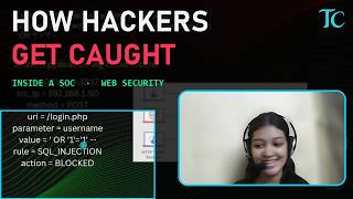 Behind the Scenes of Cybersecurity: SOC & Web Security