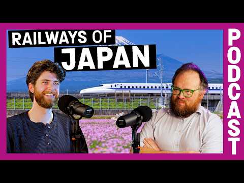 Japanese Railways: History, Safety and Design | National Railway