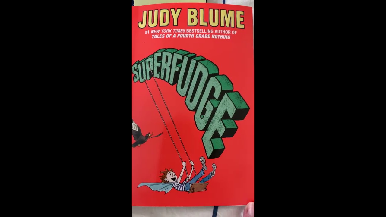 Superfudge - chapter 2