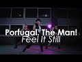 Portugaltheman  feel it still  jazzfunk class  choreo by anthony bogdanov