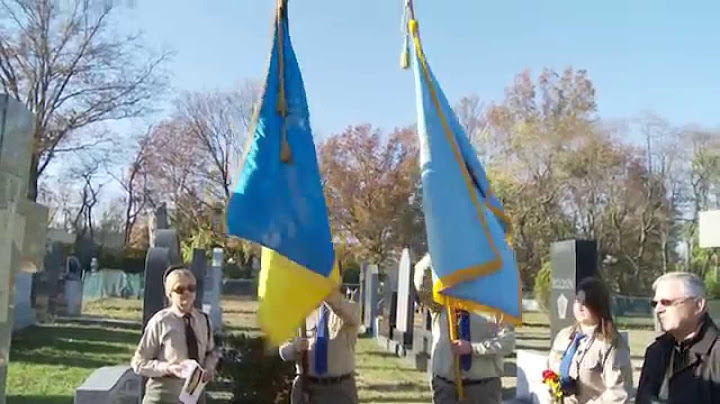 Український ветеран
