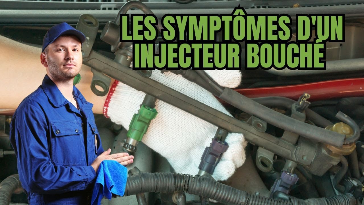 Symptômes d'un injecteur bouché: Comment les reconnaître? - YouTube