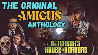 DR. TERROR'S HOUSE OF HORRORS | Horror Anthology Review | Amicus