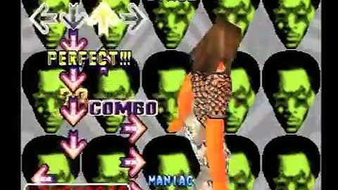 【DDR2ndReMIX】think ya better D【MANIAC】