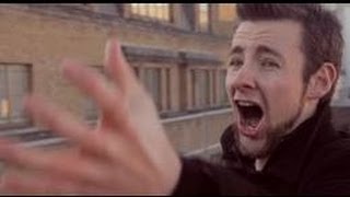 Video thumbnail of "TomSka Musical Suicide Lyrics (Lyric Chain)"