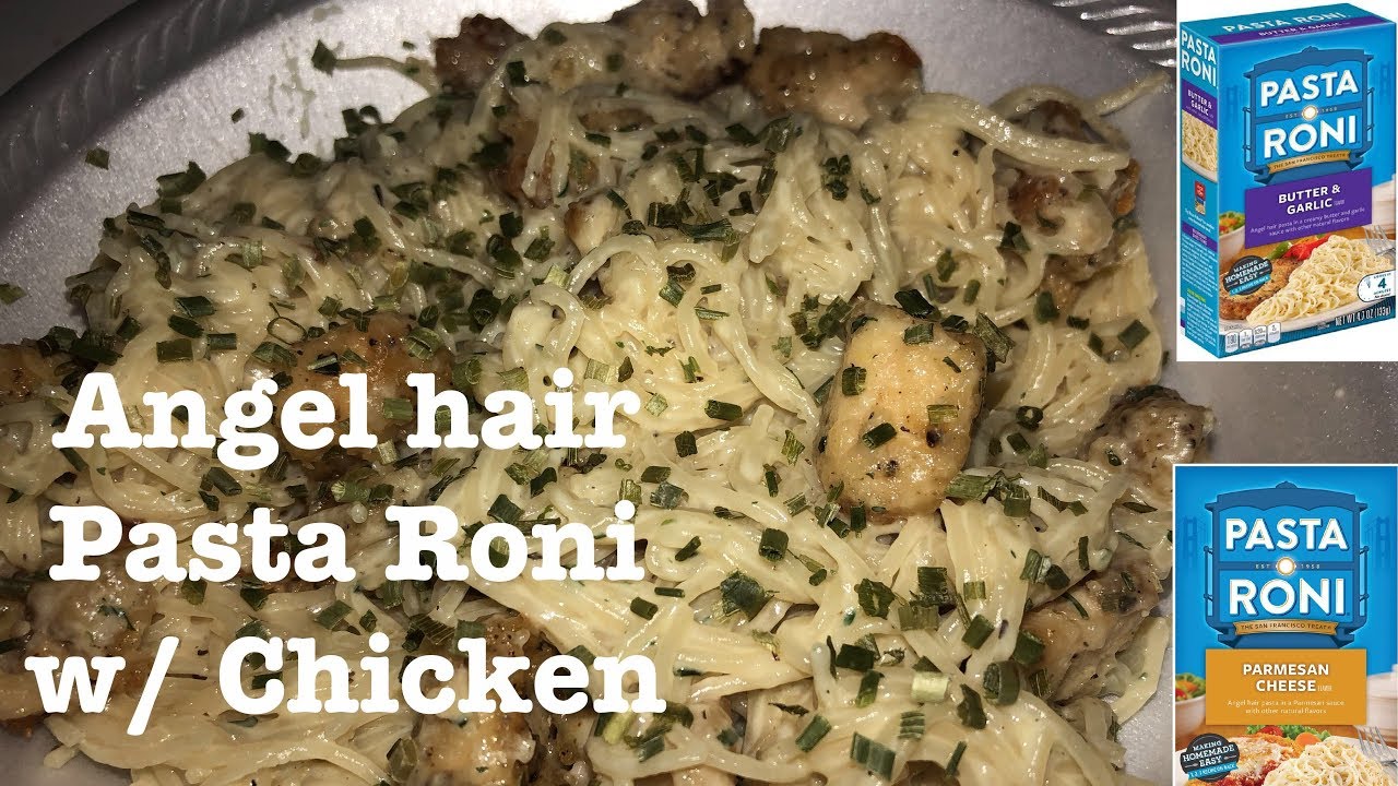 Pasta Roni w/ Chicken Cooking Vlog *DINNER TIME* YouTube