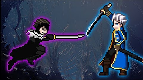 Request | Aizen TYBW OP VS Vergil V2 OP | MUGEN 1.1