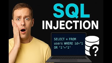 EASIEST Way to Learn SQL Injection for Beginners