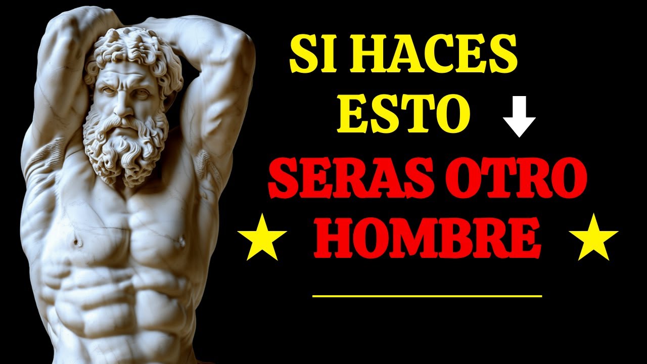 7 HABITOS ESTOICOS QUE CAMBIARAN TU VIDA - YouTube