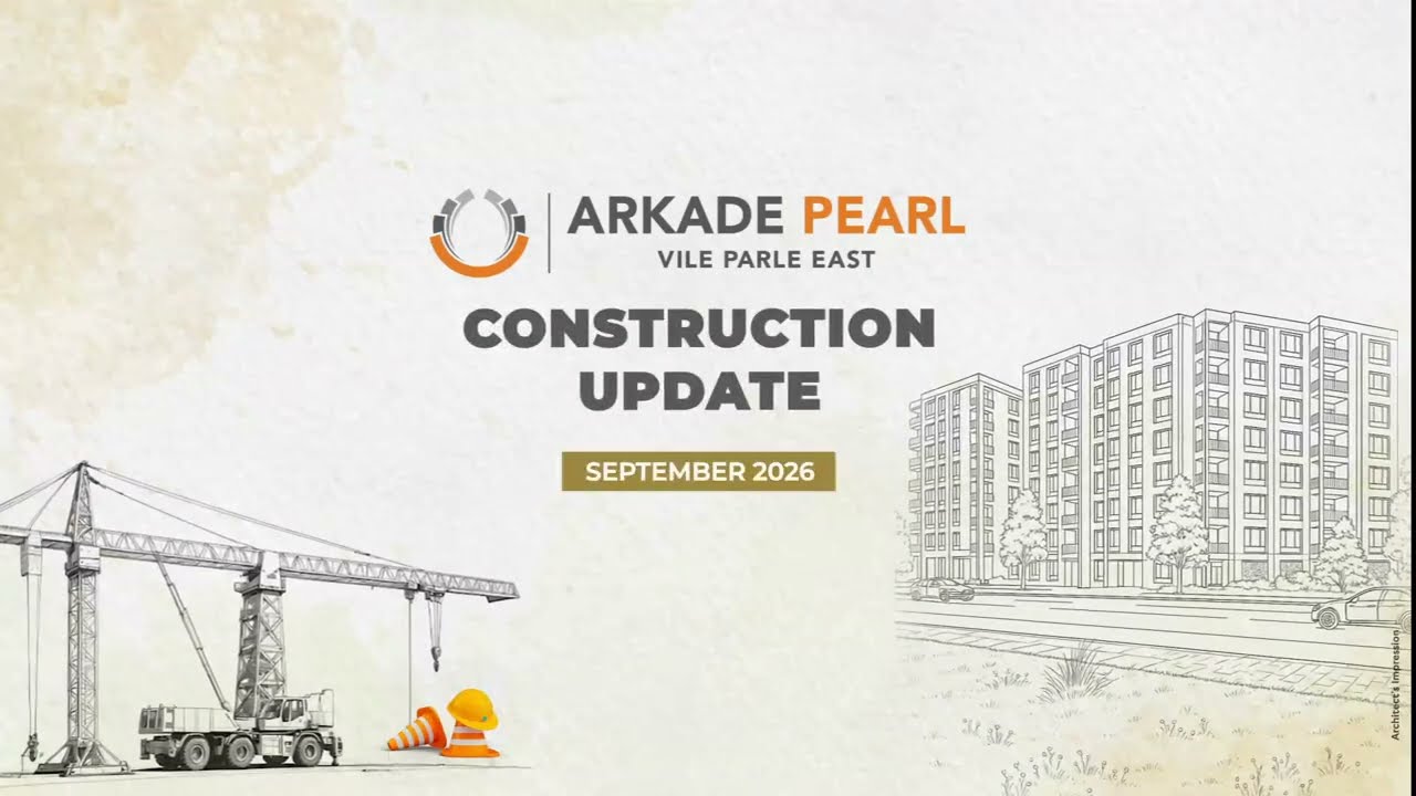 Still from the official video of Arkade Pearl
