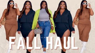EARLY FALL SHEIN HAUL! HOW TO ELEVATE YOUR LOOK ON A BUDGET! POCKETSANDBOWS