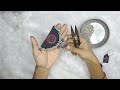 "Navratri Special Jewelry Making | Handmade Necklace & Earrings Set"