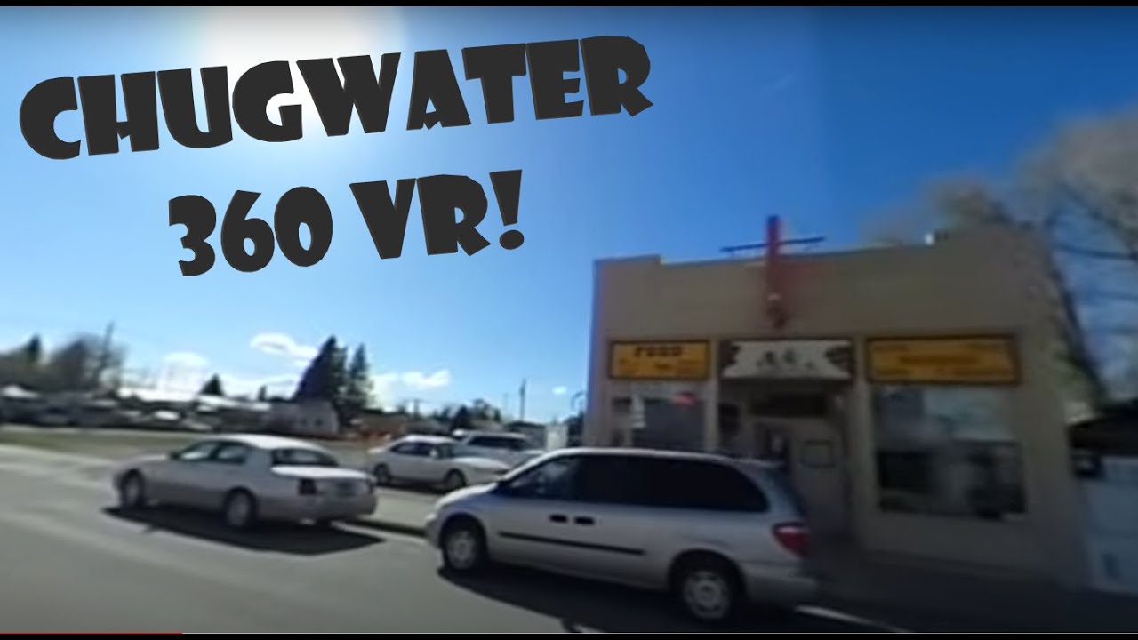 Chugwater, WY 360 VR! YouTube