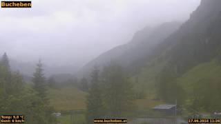Bucheben: June 17, 2016