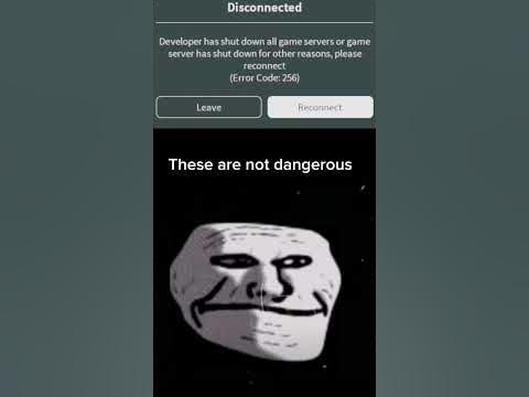 Dangerous codes (fake) - YouTube