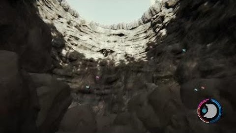 The Forest How to use the turtle shell into the sink hole.