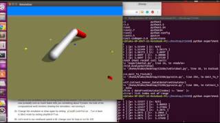 Evolutionary Robotics: Pyrosim/HillClimber Part A